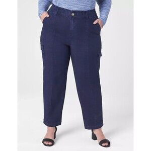 Lane Bryant Size 18 Cargo Pant A14